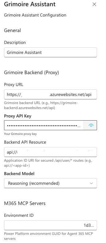 Web part property pane fields